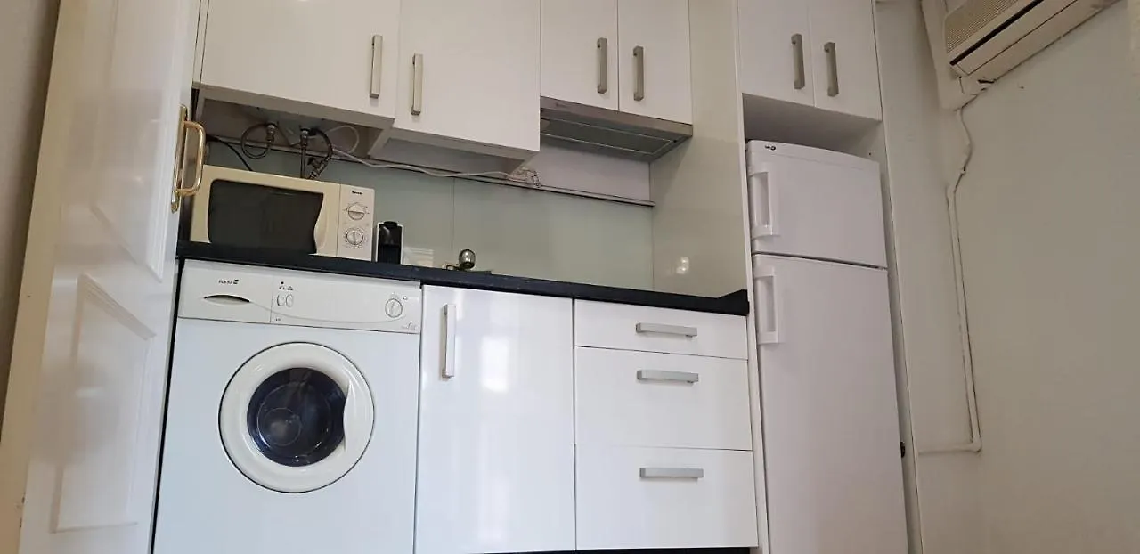 Estudio Sevilla Centro Španělsko