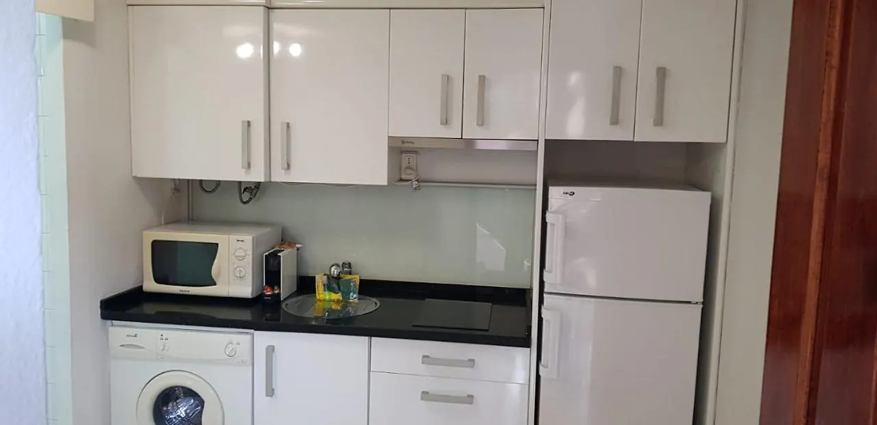 Apartmán Estudio Sevilla Centro Španělsko