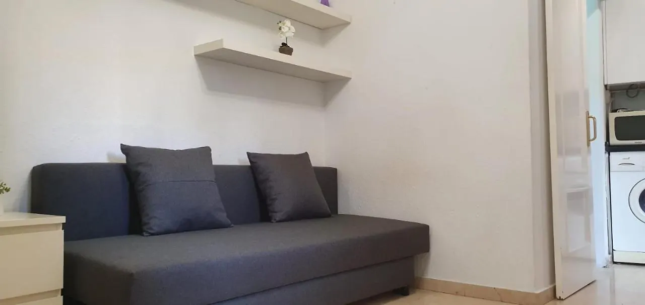 Apartmán Estudio Sevilla Centro Španělsko