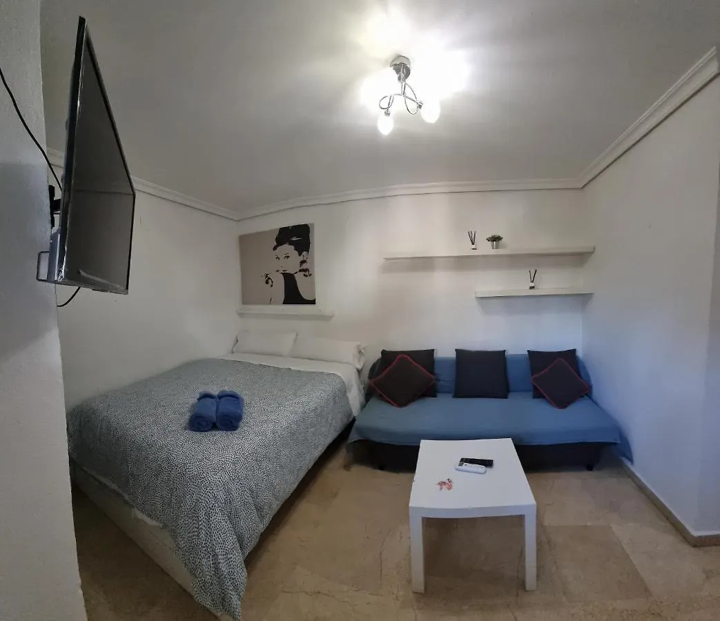 Estudio Sevilla Centro 0*,
