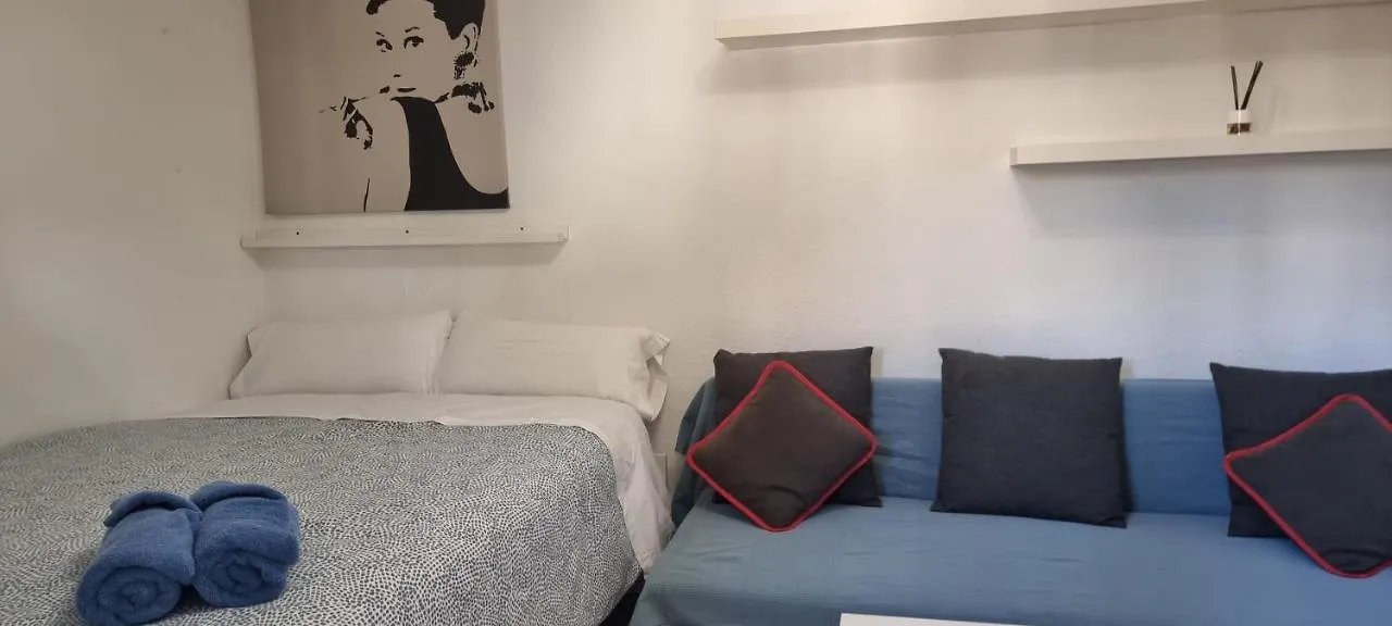 Estudio Sevilla Centro Apartmán