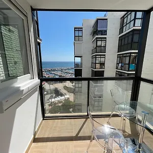 Imperio 3 - Puerto Deportivo Playa Apartamento Marbella