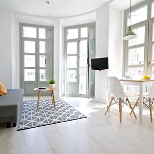 Malagaurbanrooms - Scenic Flats Apartamento Málaga