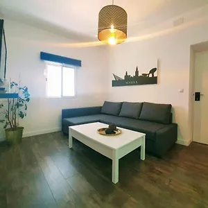 Recien Renovado Junto A Santa Justa Y El Centro Apartamento