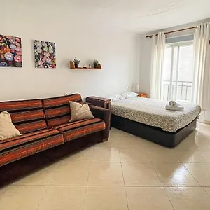 Couples Nest In Malaga! Apartamento Málaga