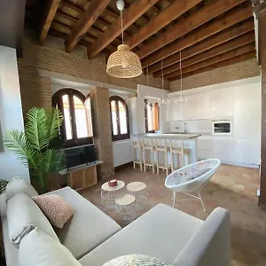 Hostfy Centro Puerta Osario Apartamento
