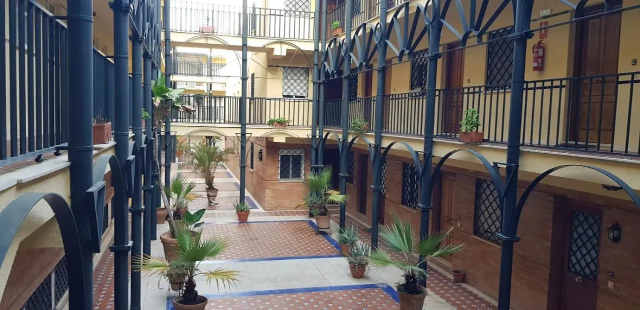 Estudio Sevilla Centro 0*, Sevilha Espanha