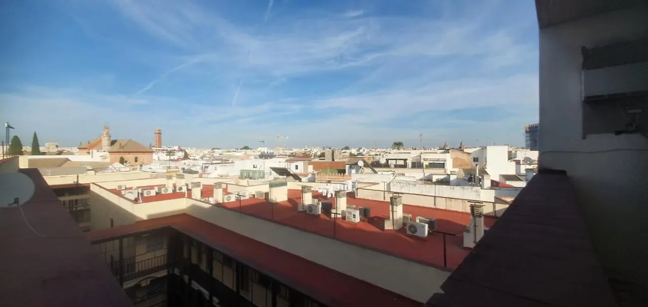 Apartamento Estudio Sevilla Centro