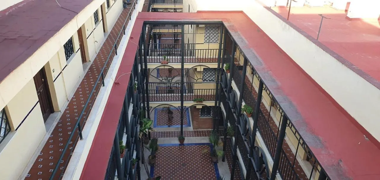 Estudio Sevilla Centro Apartamento