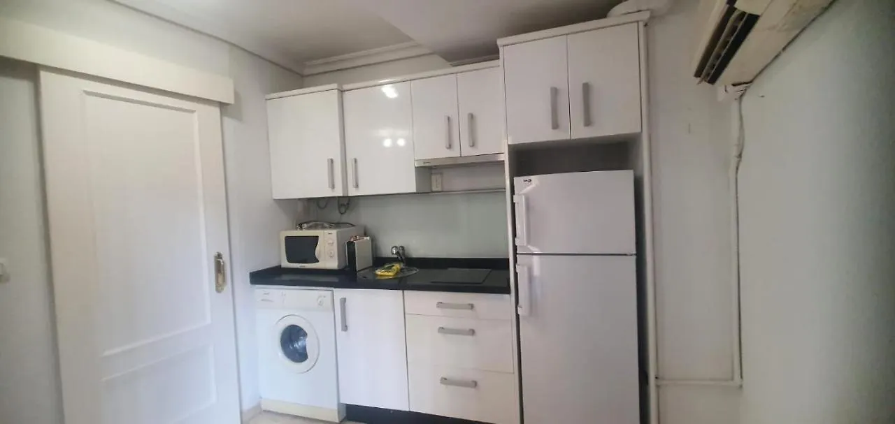 Apartamento Estudio Sevilla Centro