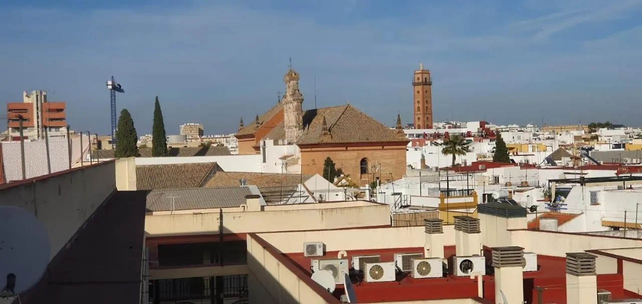 Apartamento Estudio Sevilla Centro