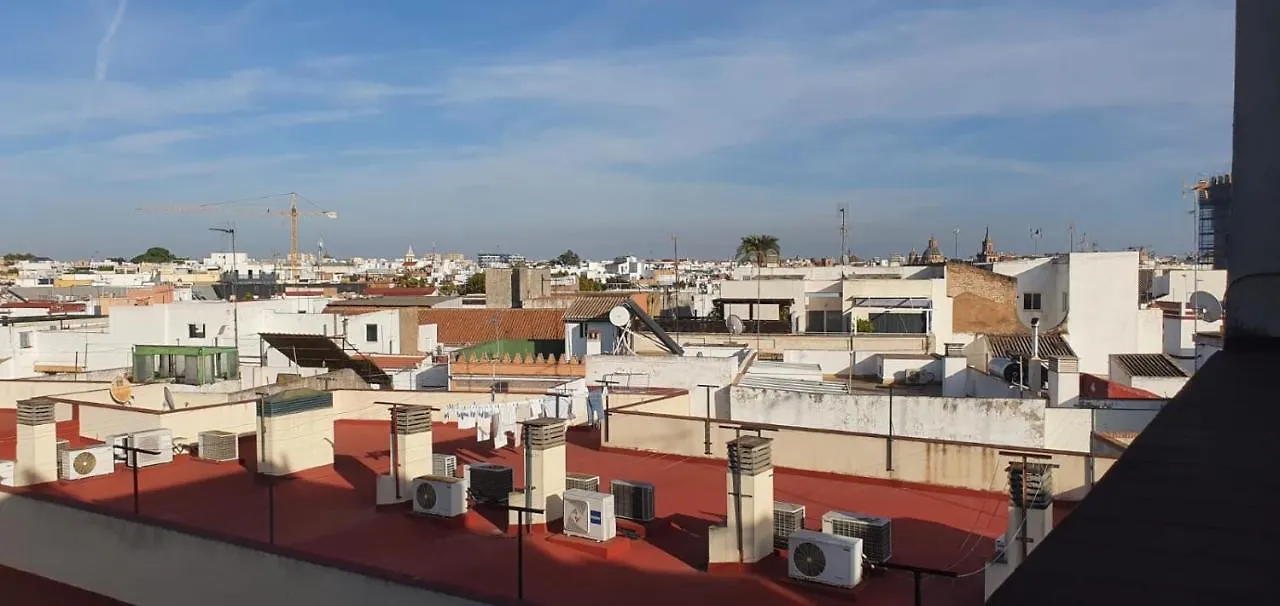 Estudio Sevilla Centro 0*, Sevilha Espanha