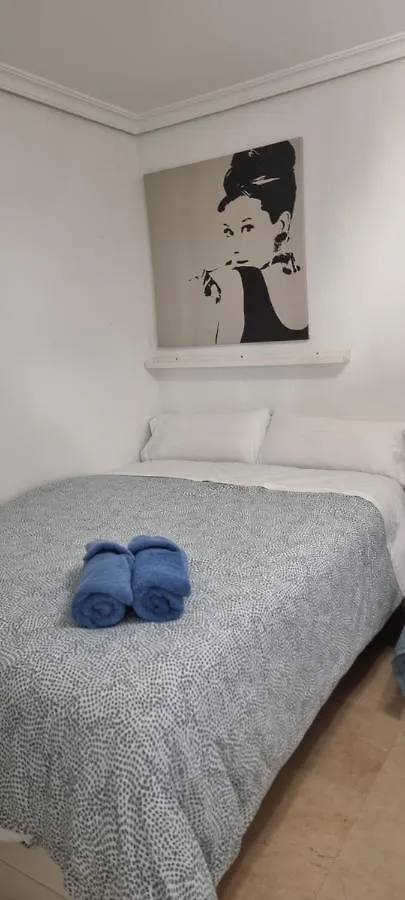 Estudio Sevilla Centro Apartamento