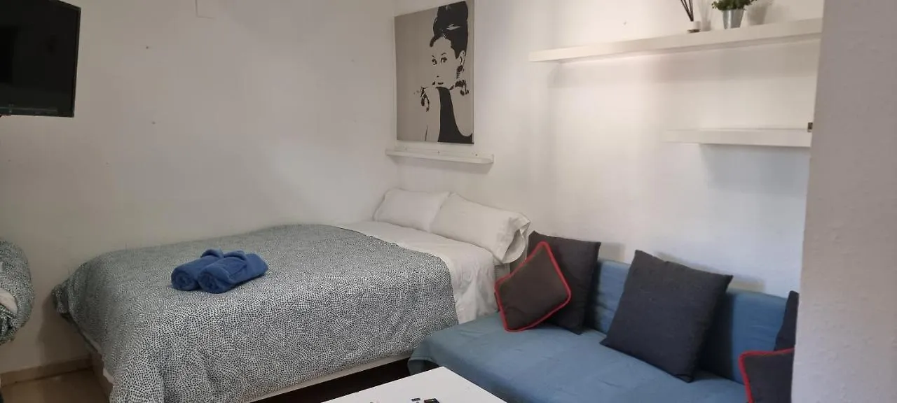 Estudio Sevilla Centro Sevilha