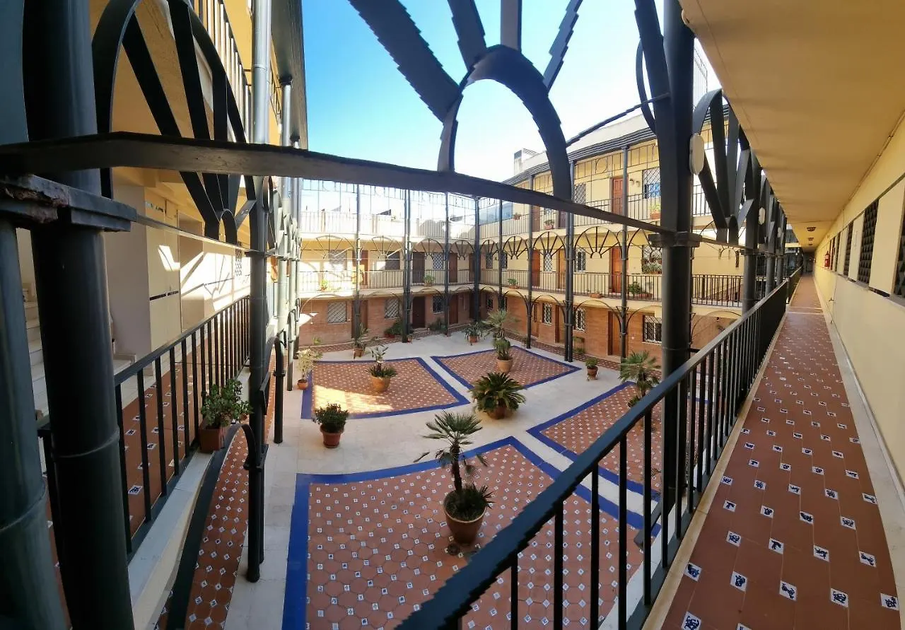Apartamento Estudio Sevilla Centro